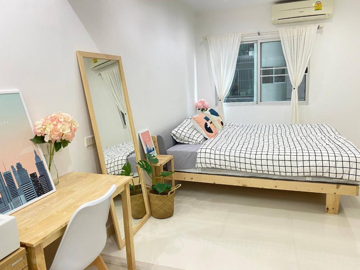 💗A Space Hideaway Asoke-Ratchada💗🔥2 bedrooms❗️❗️