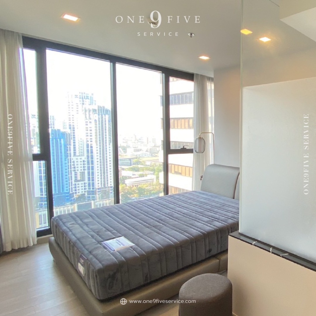 🌻ONE9FIVE Asoke-Rama9 : วันไนน์ไฟว์ อโศก-พระราม9🌻