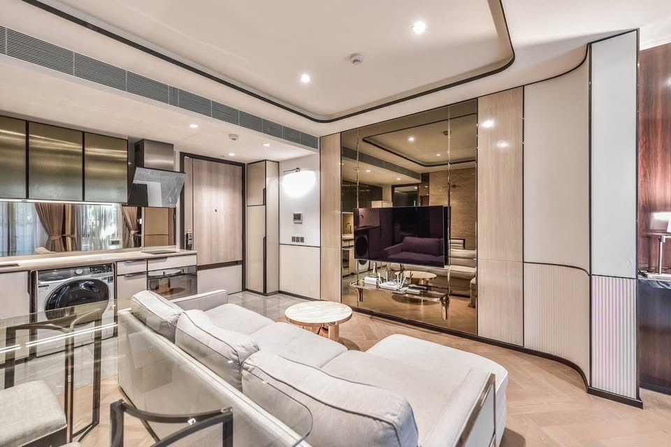 🌷The Reserve Sukhumvit61🌷🔥1 bedroom!!