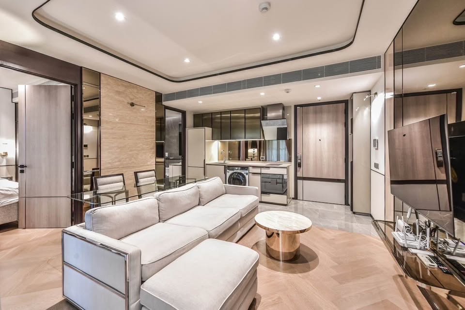 🌷The Reserve Sukhumvit61🌷🔥1 bedroom!!