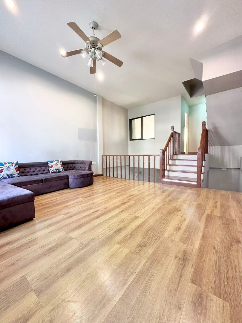 🧡Townhome ให้เช่า บ้านกลางเมือง เหม่งจ๋าย - ลาดพร้าว 80🧡