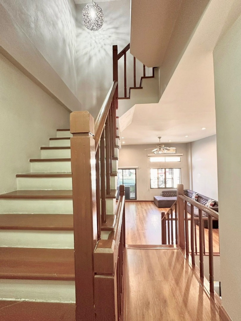 🧡Townhome ให้เช่า บ้านกลางเมือง เหม่งจ๋าย - ลาดพร้าว 80🧡