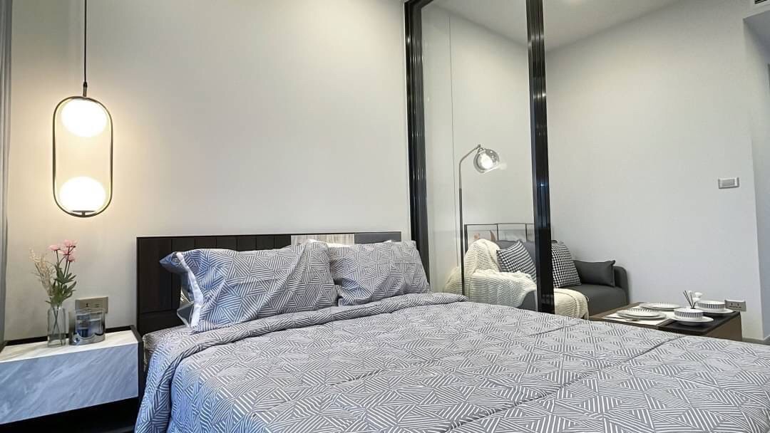 💖ONE9FIVE Asoke-Rama9💖 🔥1 ห้องนอน 1 ห้องน้ำ แต่งสวย 20,000 บาทเท่านั้น🔥