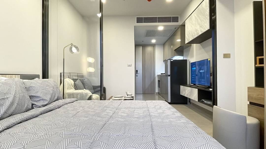 💖ONE9FIVE Asoke-Rama9💖 🔥1 ห้องนอน 1 ห้องน้ำ แต่งสวย 20,000 บาทเท่านั้น🔥