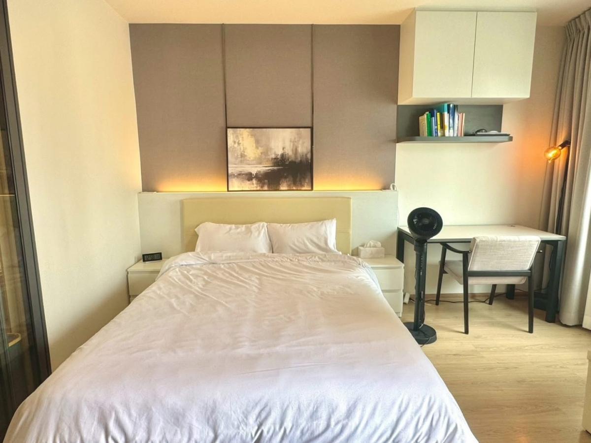 🌷Life Rama4-Asoke🌷🚝Near MRT Queen Sirikit