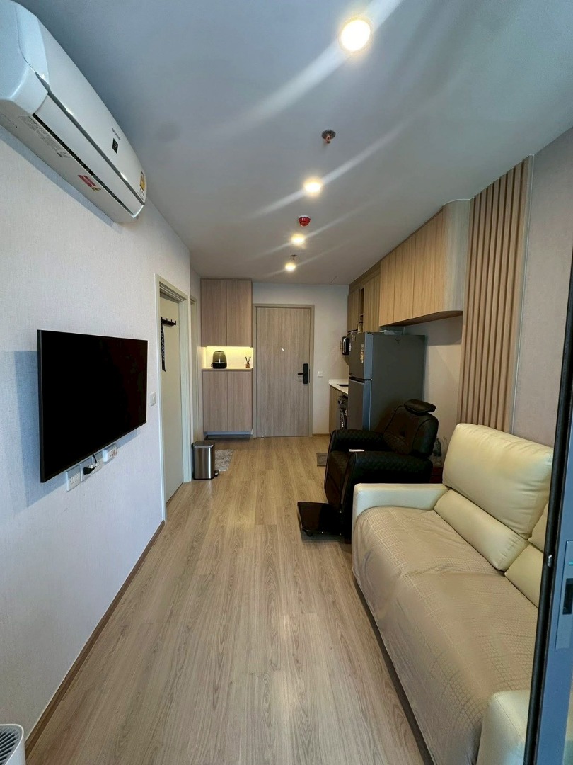 💙Life Rama4-Asoke💙1Bed Plus❗️❗️
