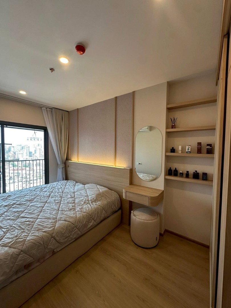 💙Life Rama4-Asoke💙1Bed Plus❗️❗️