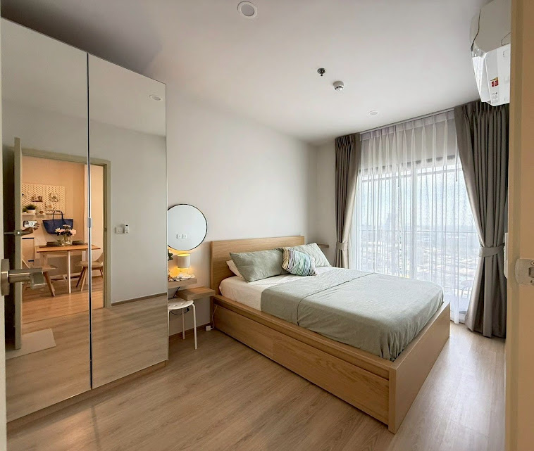 🌿Life Rama4-Asoke🌿🔥1 Bedroom❗️❗️