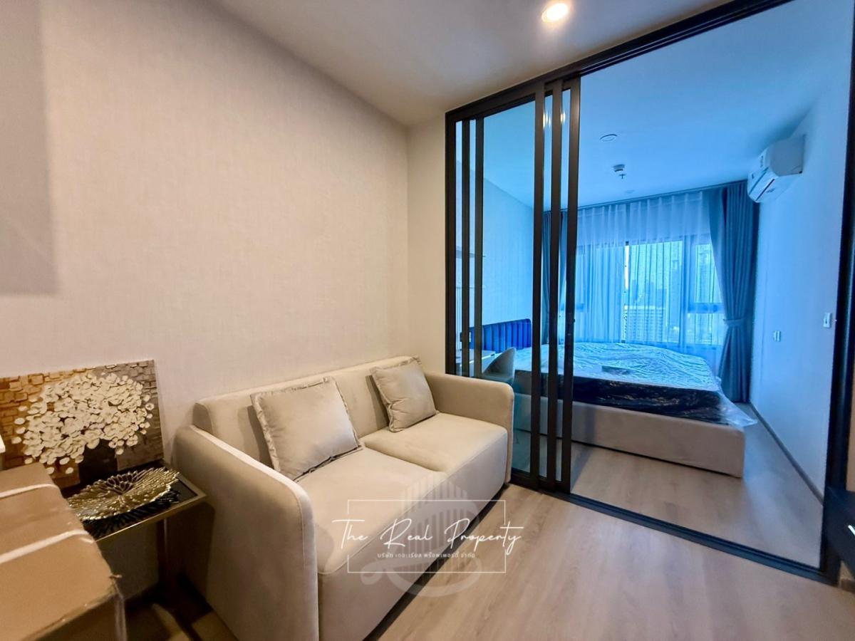 🌷Life Rama4-Asoke🌷🚝Near MRT Queen Sirikit