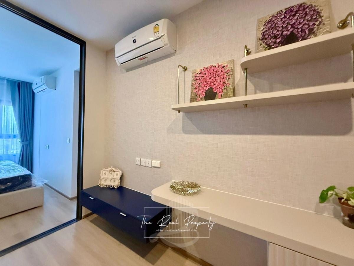 🌷Life Rama4-Asoke🌷🚝Near MRT Queen Sirikit