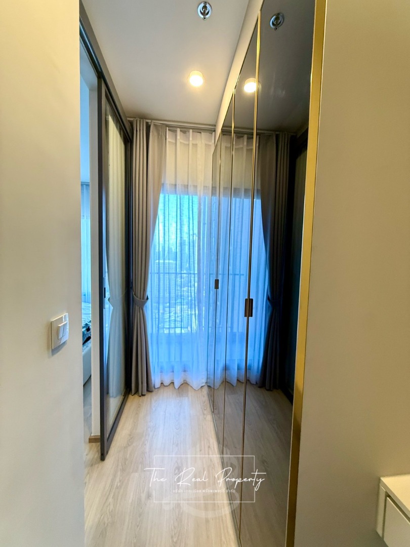 🌷Life Rama4-Asoke🌷🚝Near MRT Queen Sirikit
