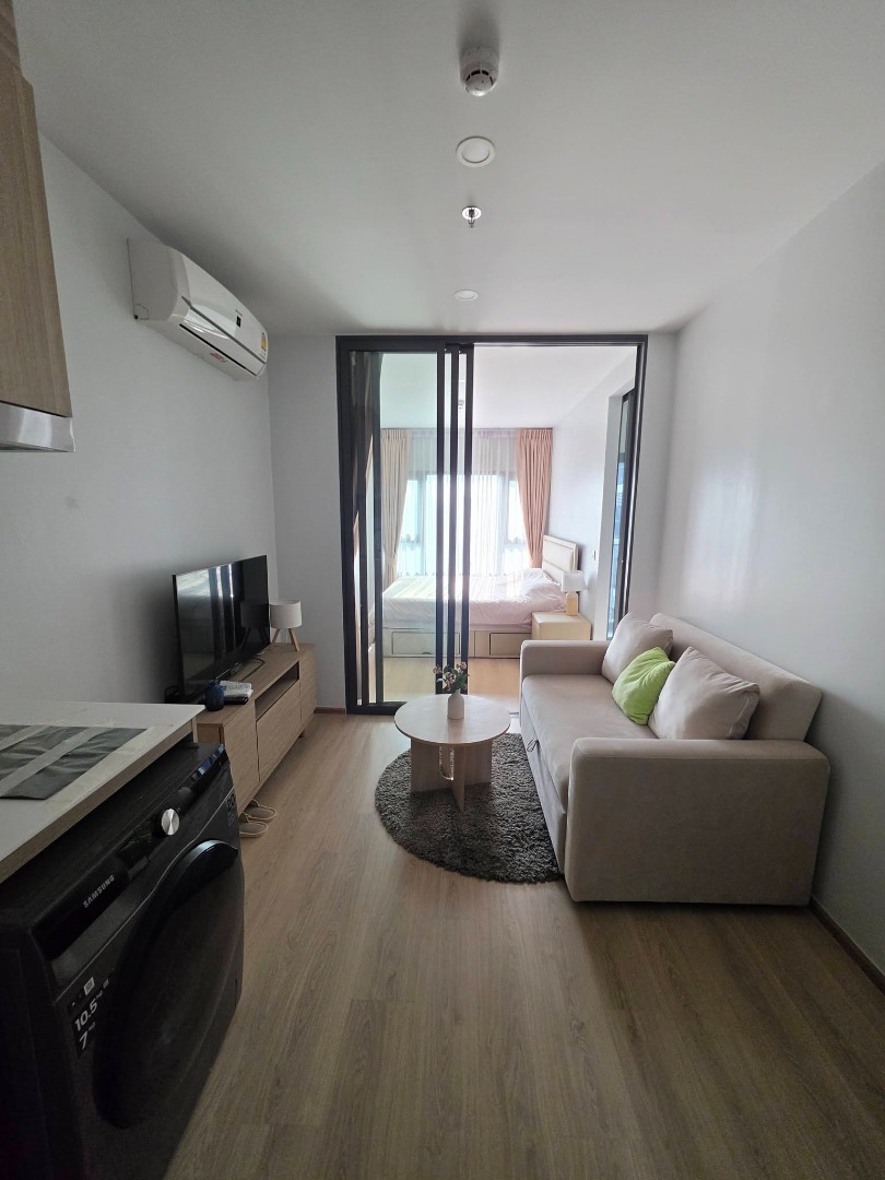 🌼Life Rama4-Asoke🌼🚝Near MRT Queen Sirikit