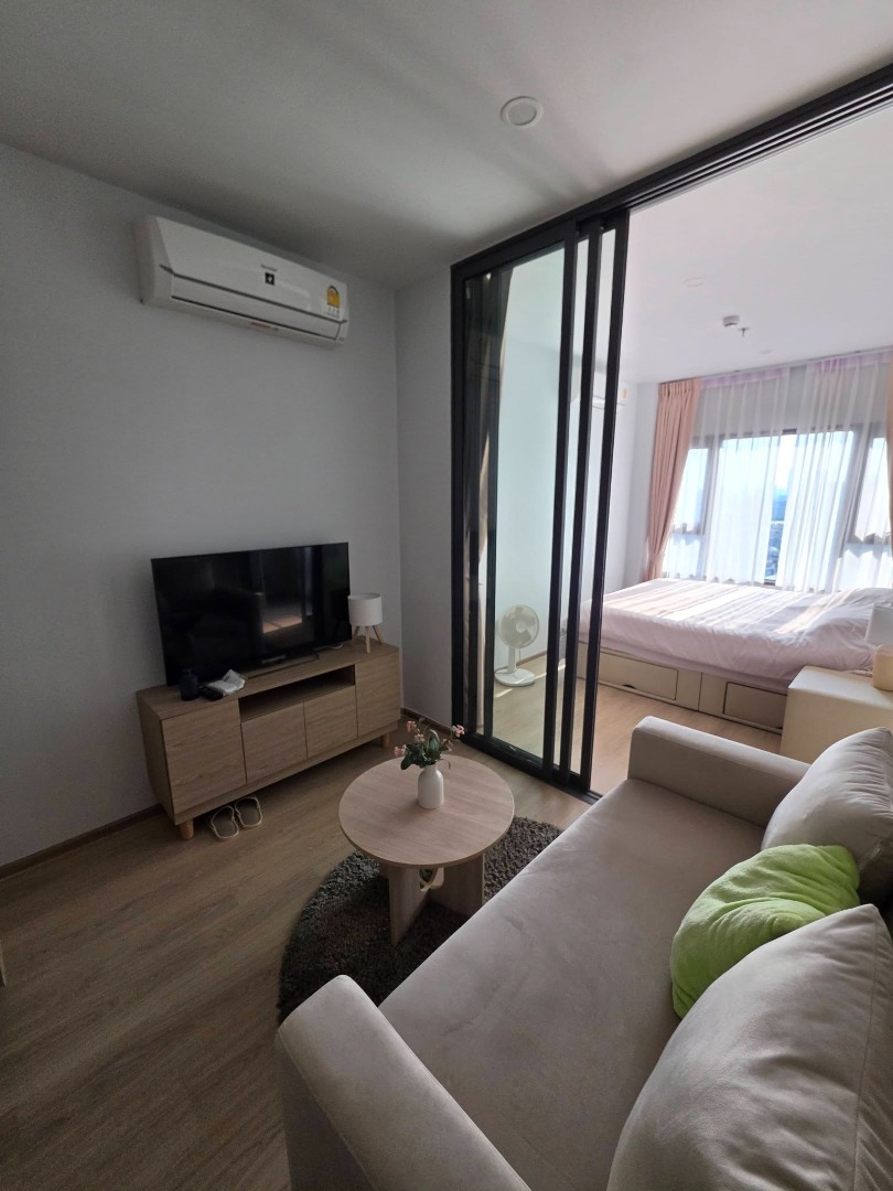 🌼Life Rama4-Asoke🌼🚝Near MRT Queen Sirikit