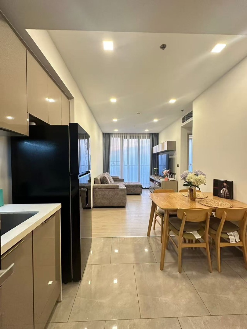 💗ONE9FIVE Asoke-Rama9💗🔥2 Bedrooms❗️❗️
