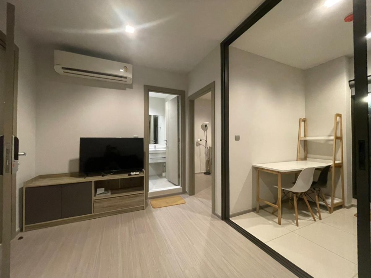 ✅Life Asoke-Rama9🚝Near MRT Rama9