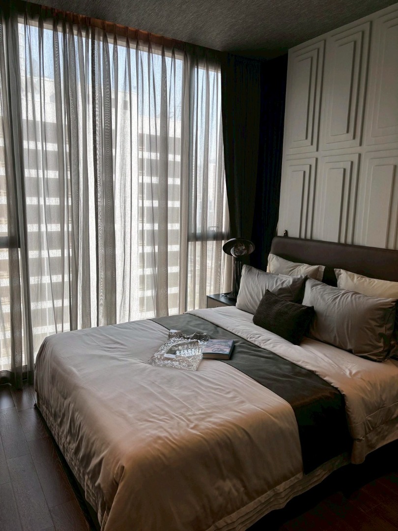 ✨Ultra Luxury Condo For rent : MUNIQ Sukhumvit 23✨