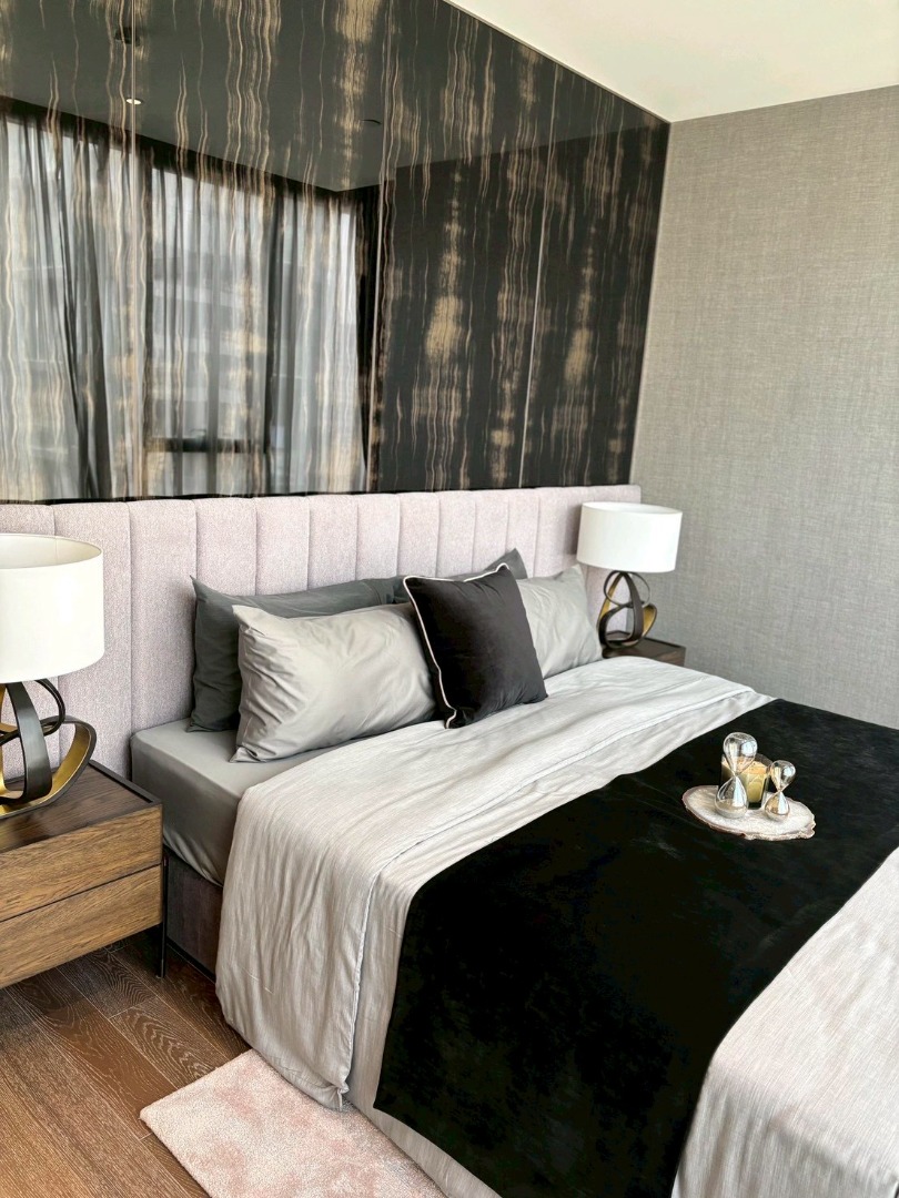 ✨Ultra Luxury Condo For rent : MUNIQ Sukhumvit 23✨
