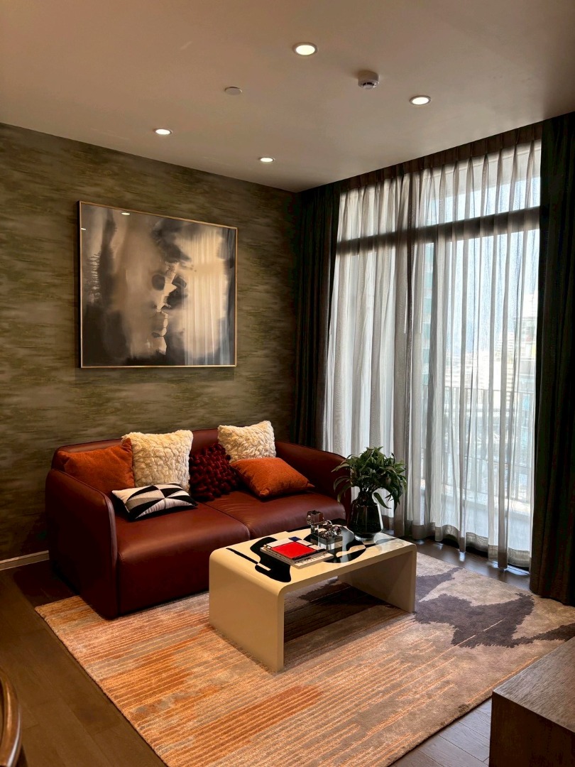✨Ultra Luxury Condo For rent : MUNIQ Sukhumvit 23✨
