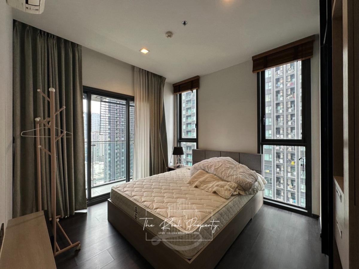 💖The Line Asoke-Ratchada💖🔥1 Bedroom❗️❗️