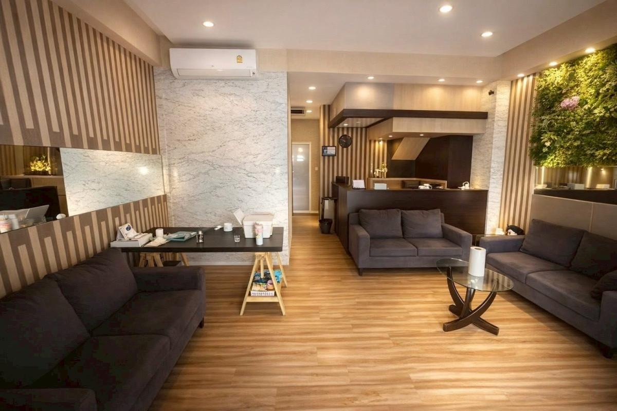 ✅ Home Office ให้เช่า โครงการคอนโด Supalai Prima Riva 