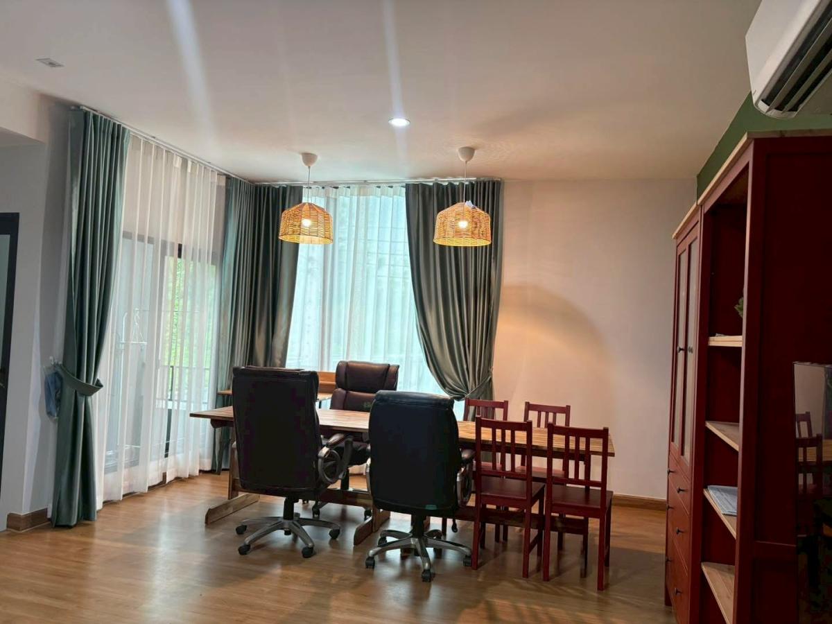 💛ให้เช่า Townhome หมู่บ้านกลางเมือง พหล-วิภาวดี💛