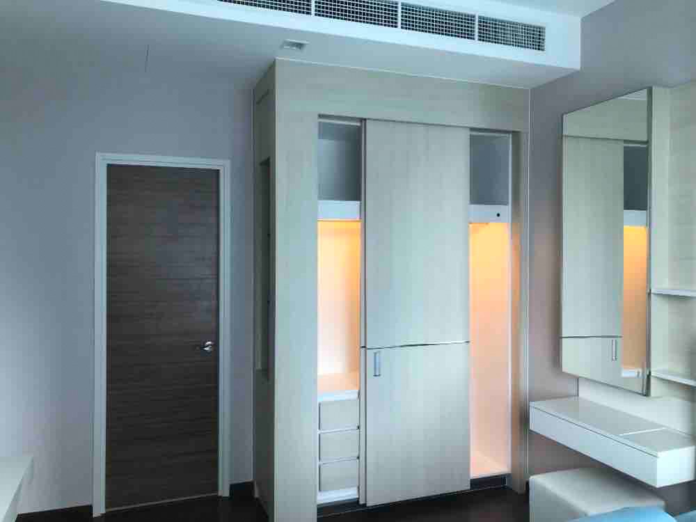 🌈 Luxury Condo For rent : Q Asoke