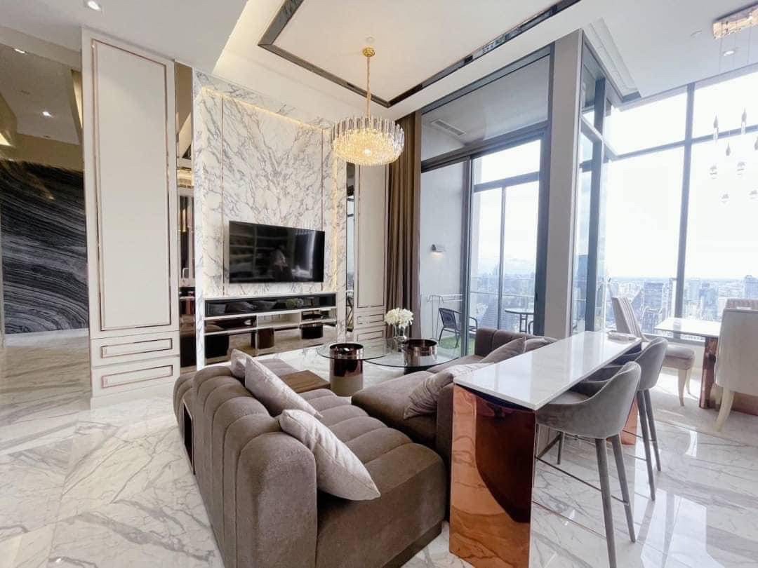 🌿Luxury Class Condo For rent : THE ESSE ASOKE🌿