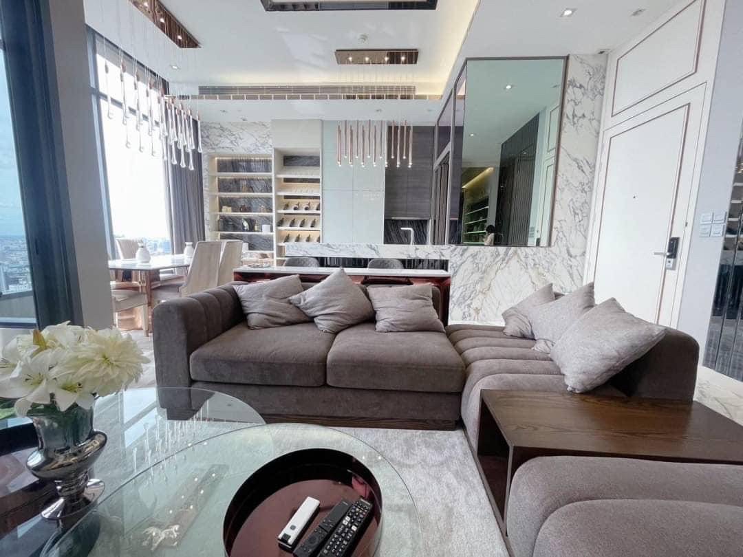 🌿Luxury Class Condo For rent : THE ESSE ASOKE🌿
