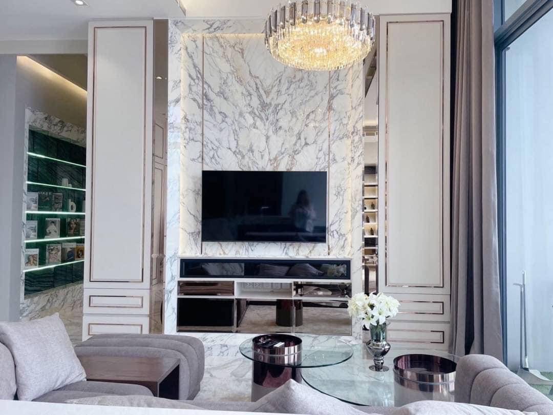 🌿Luxury Class Condo For rent : THE ESSE ASOKE🌿
