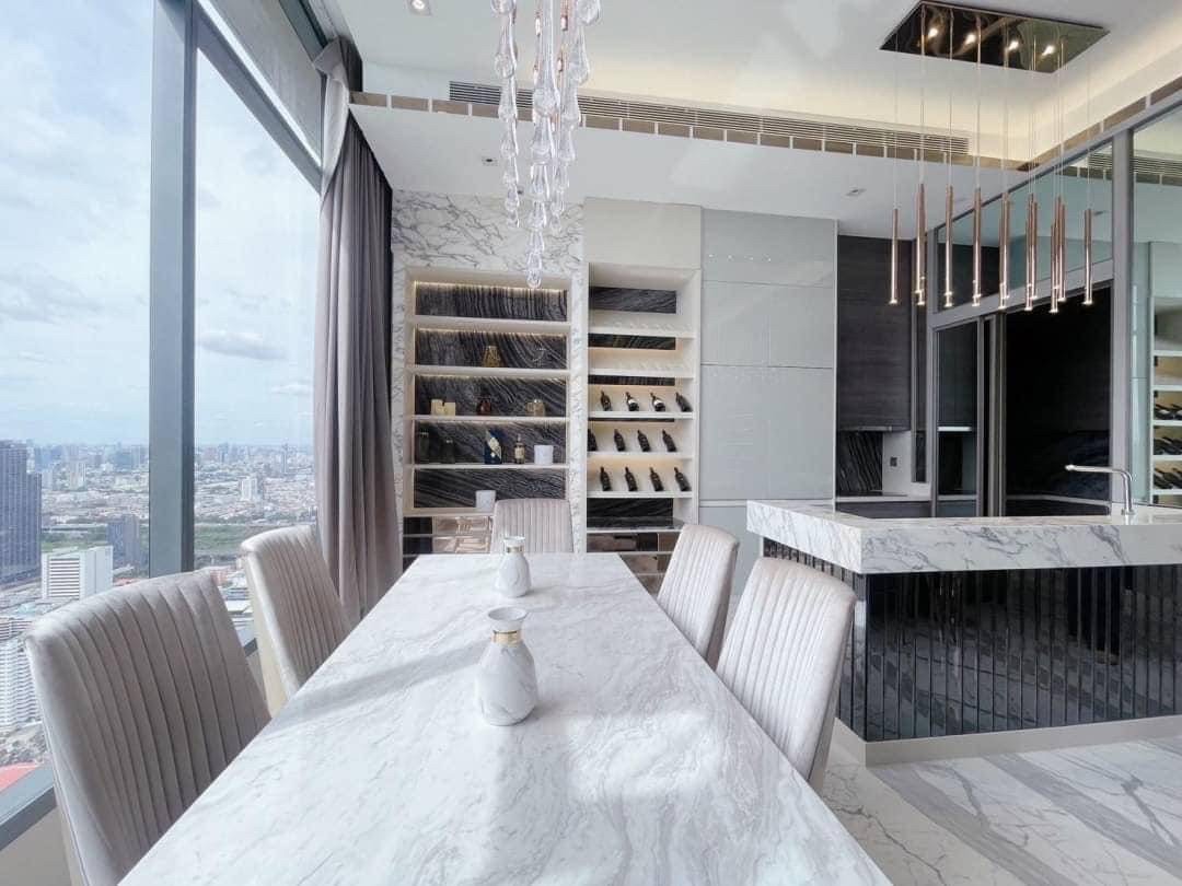 🌿Luxury Class Condo For rent : THE ESSE ASOKE🌿