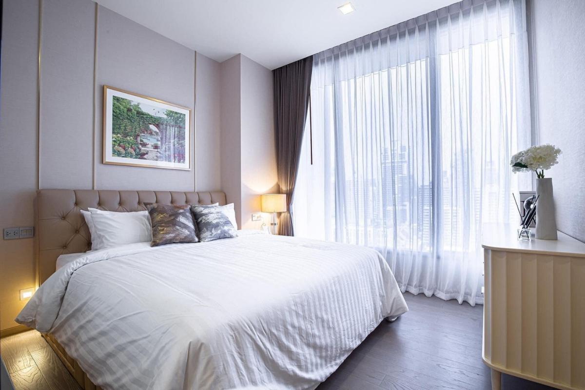 🚨Luxury Class Condo For rent : THE ESSE ASOKE🚨