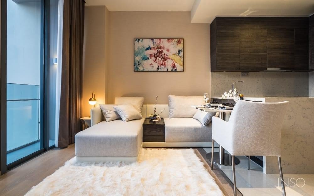✅Luxury Class Condo For rent : THE ESSE ASOKE✅
