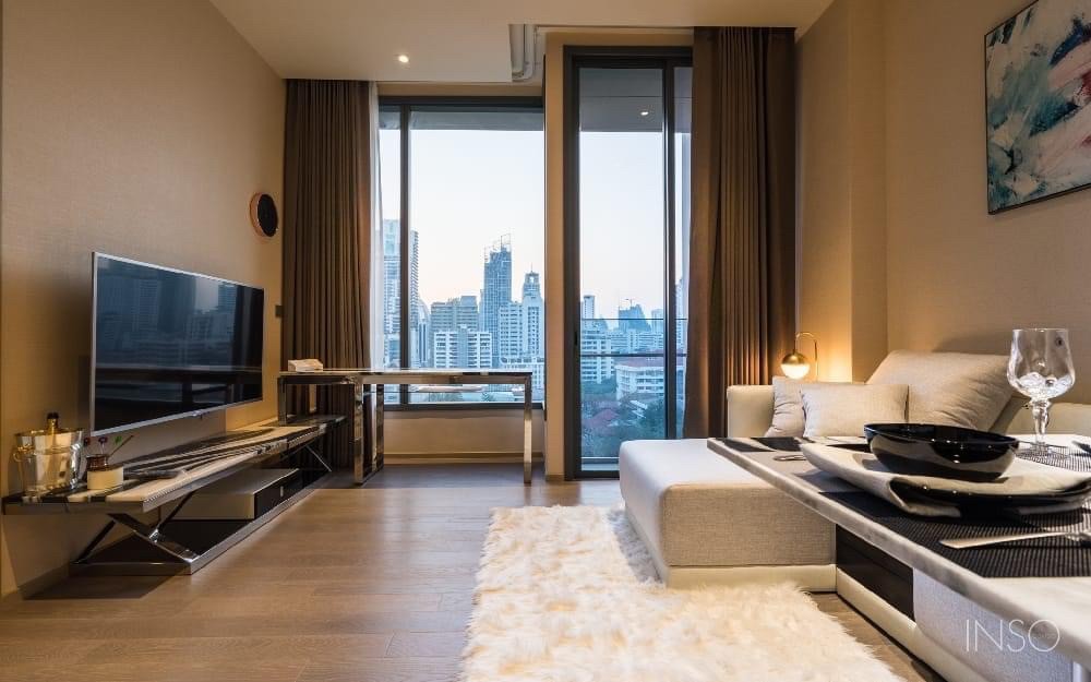 ✅Luxury Class Condo For rent : THE ESSE ASOKE✅