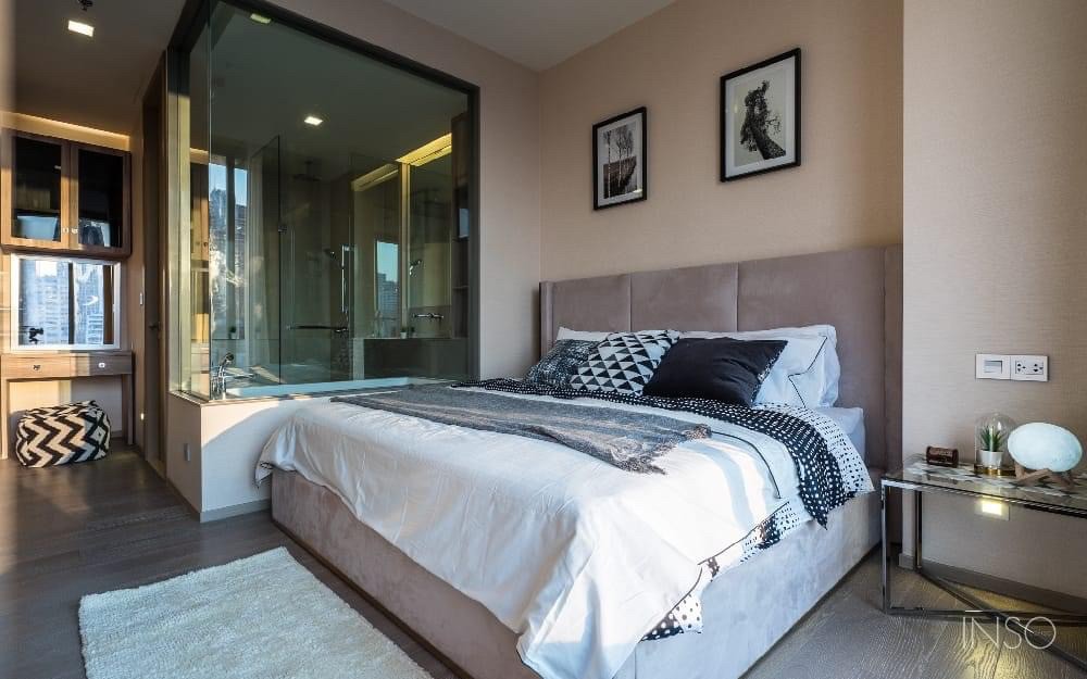 ✅Luxury Class Condo For rent : THE ESSE ASOKE✅