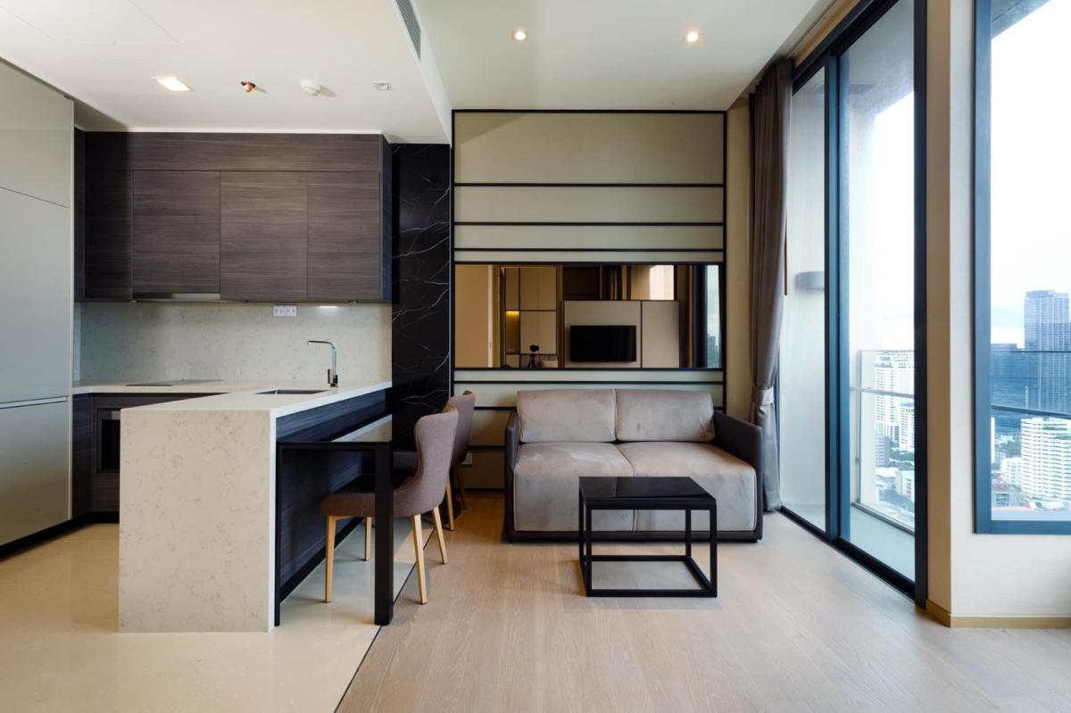 ✨Luxury Class Condo For rent : THE ESSE ASOKE✨
