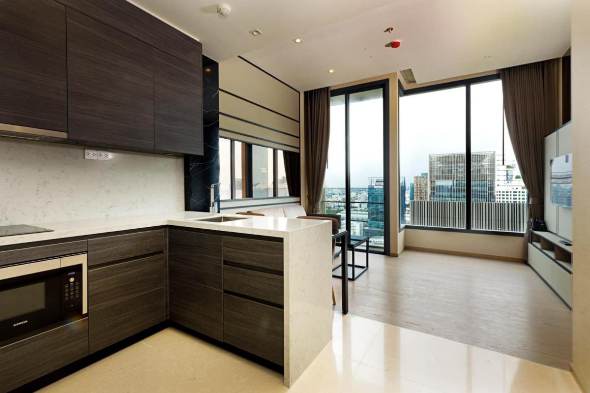 ✨Luxury Class Condo For rent : THE ESSE ASOKE✨