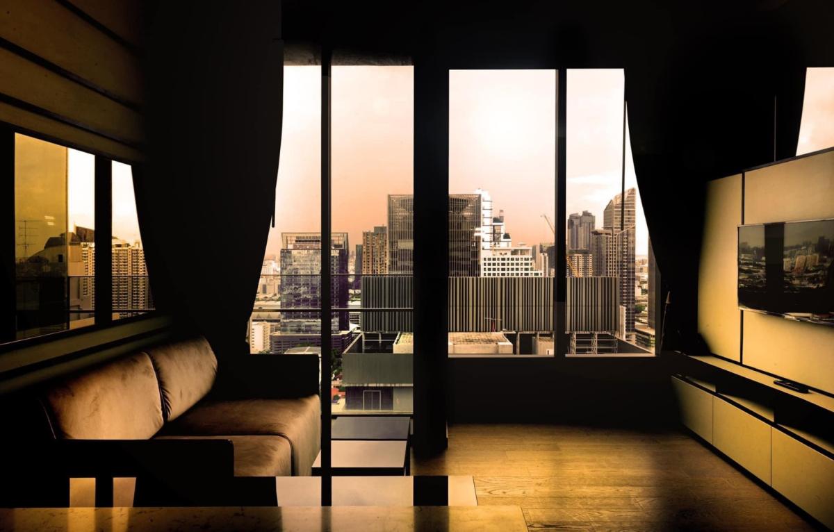 ✨Luxury Class Condo For rent : THE ESSE ASOKE✨