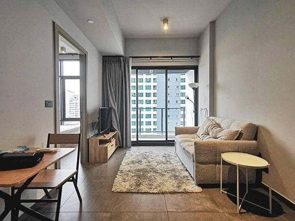 🌿The Lofts Asoke : เดอะ ลอฟท์ อโศก🌿