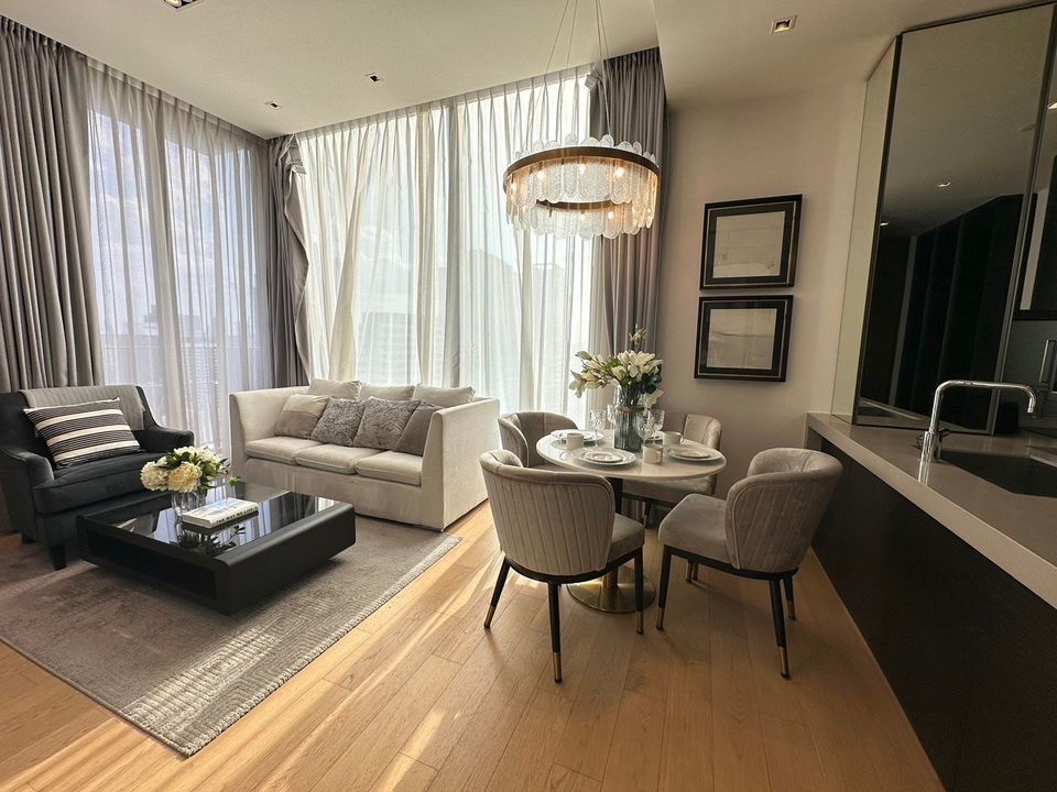 💜Super Luxury Condo For rent : 28 Chidlom