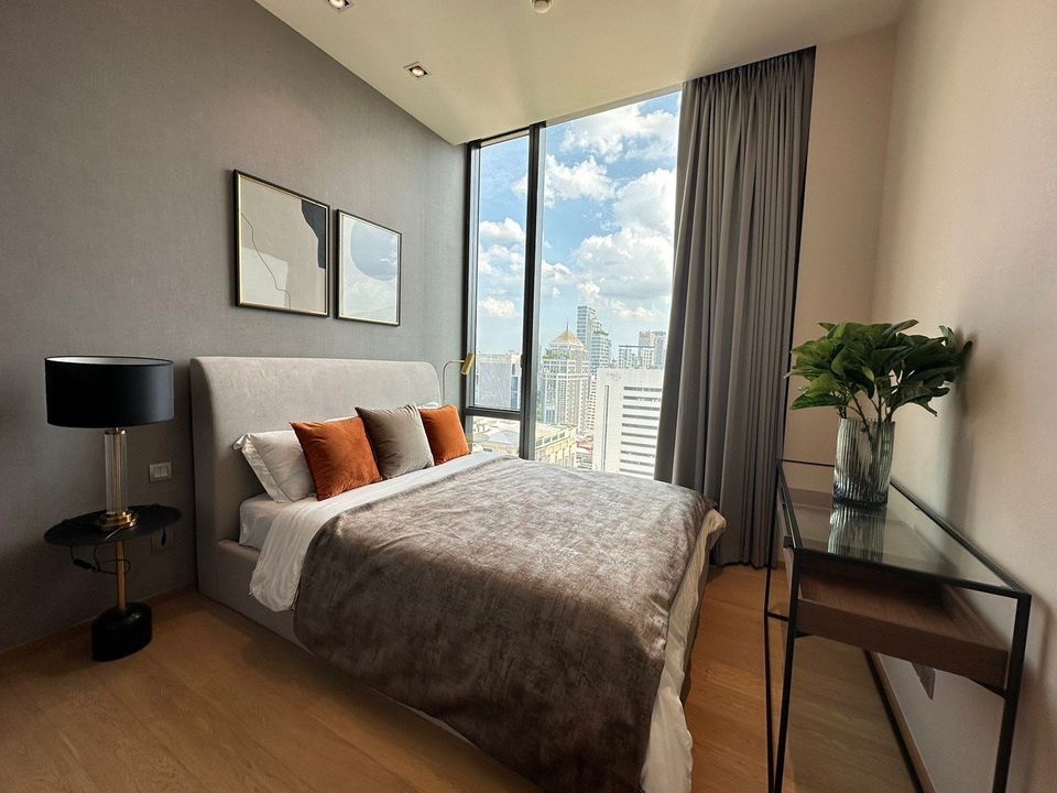 💜Super Luxury Condo For rent : 28 Chidlom