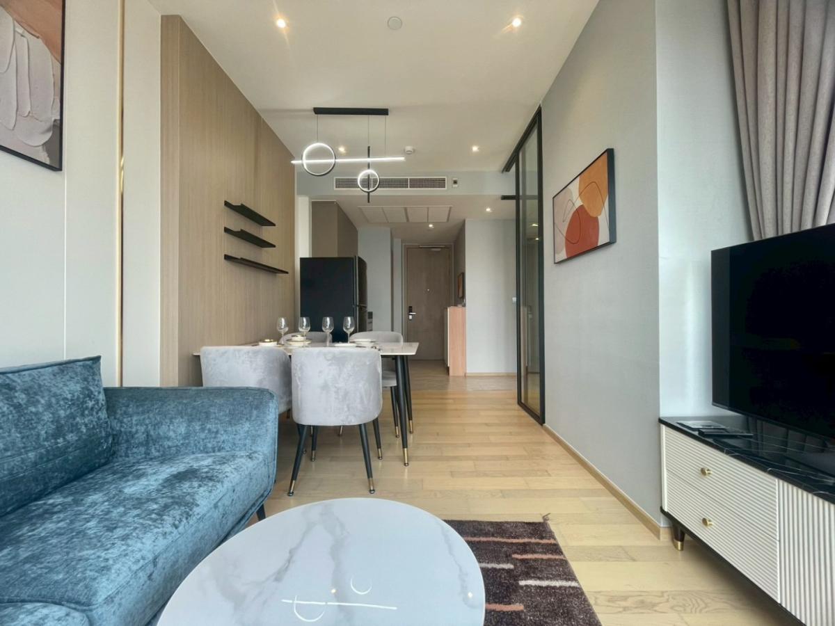 🌿Ashton Asoke-Rama9🌿🔥1 Bed Plus❗️❗️