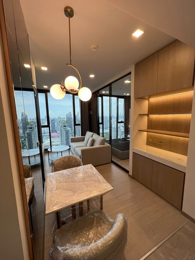 💖One9Five Asoke-Rama9💖 🔥1 bed แต่งสวย❗️❗️ 