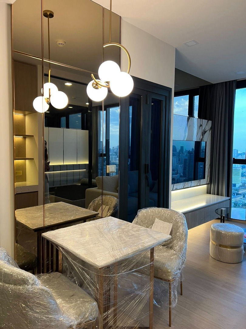 💖One9Five Asoke-Rama9💖 🔥1 bed แต่งสวย❗️❗️ 