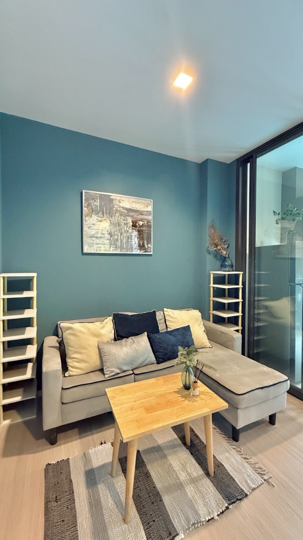 💙Life Asoke-Rama9💙🔥1 Bedroom❗️❗️
