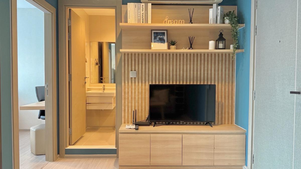 💙Life Asoke-Rama9💙🔥1 Bedroom❗️❗️