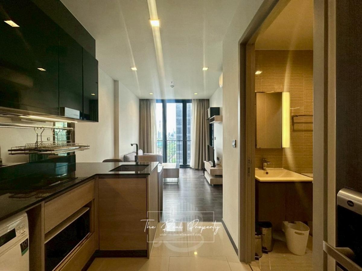 🚀The Line Asoke-Ratchada🚀🔥1Bed (Walk in Closet)❗️❗️