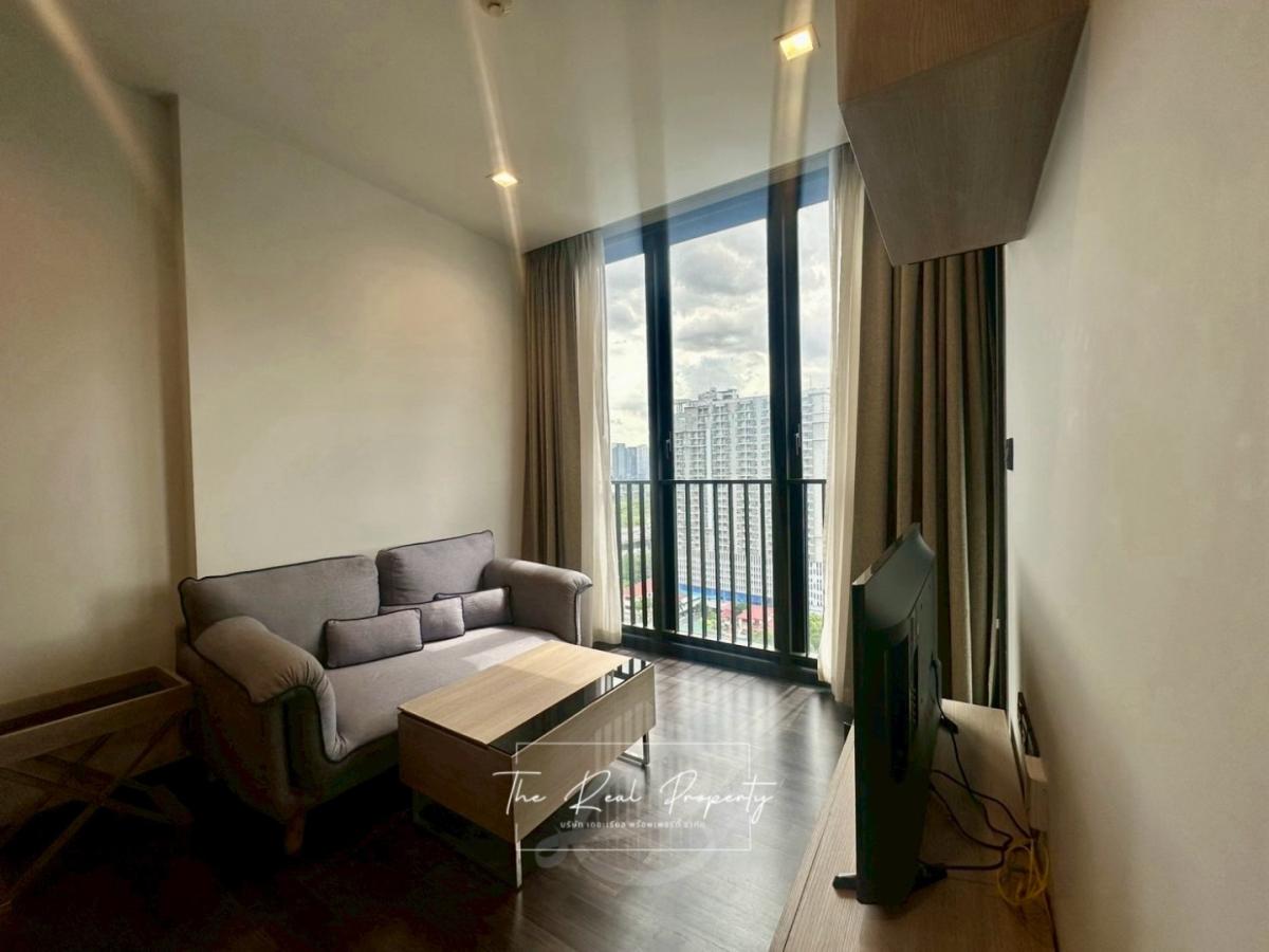 🚀The Line Asoke-Ratchada🚀🔥1Bed (Walk in Closet)❗️❗️