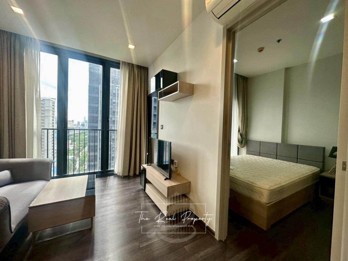 🚀The Line Asoke-Ratchada🚀🔥1Bed (Walk in Closet)❗️❗️