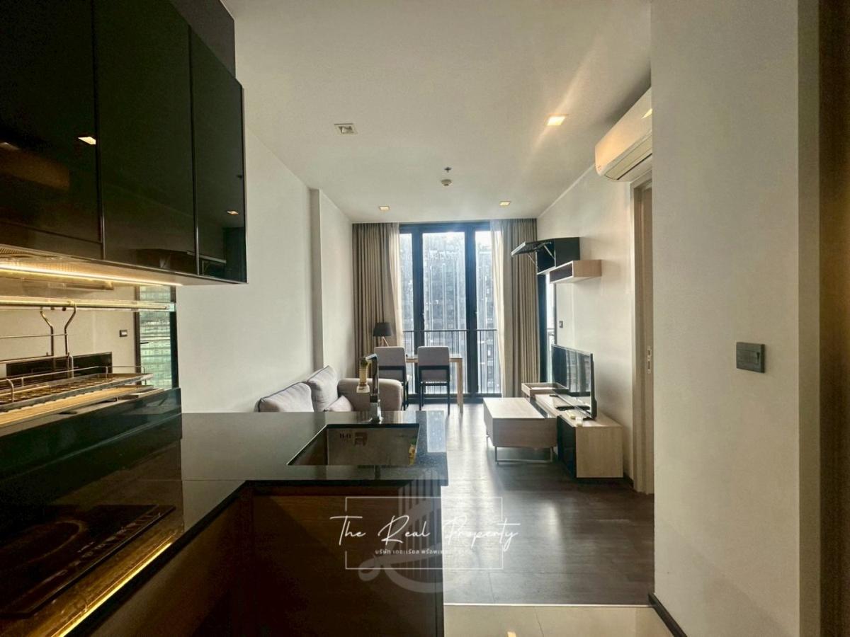 🍭The Line Asoke-Ratchada🍭🔥1 Bed (Walk in Closet)❗️❗️