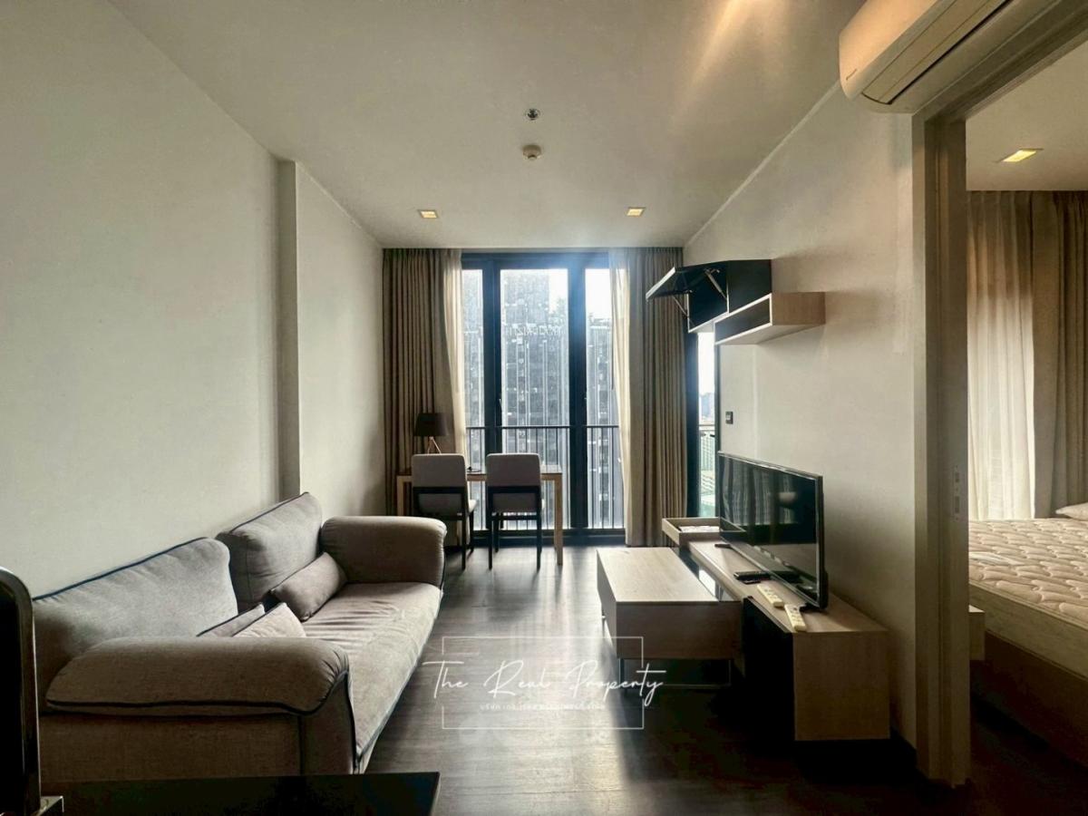 🍭The Line Asoke-Ratchada🍭🔥1 Bed (Walk in Closet)❗️❗️